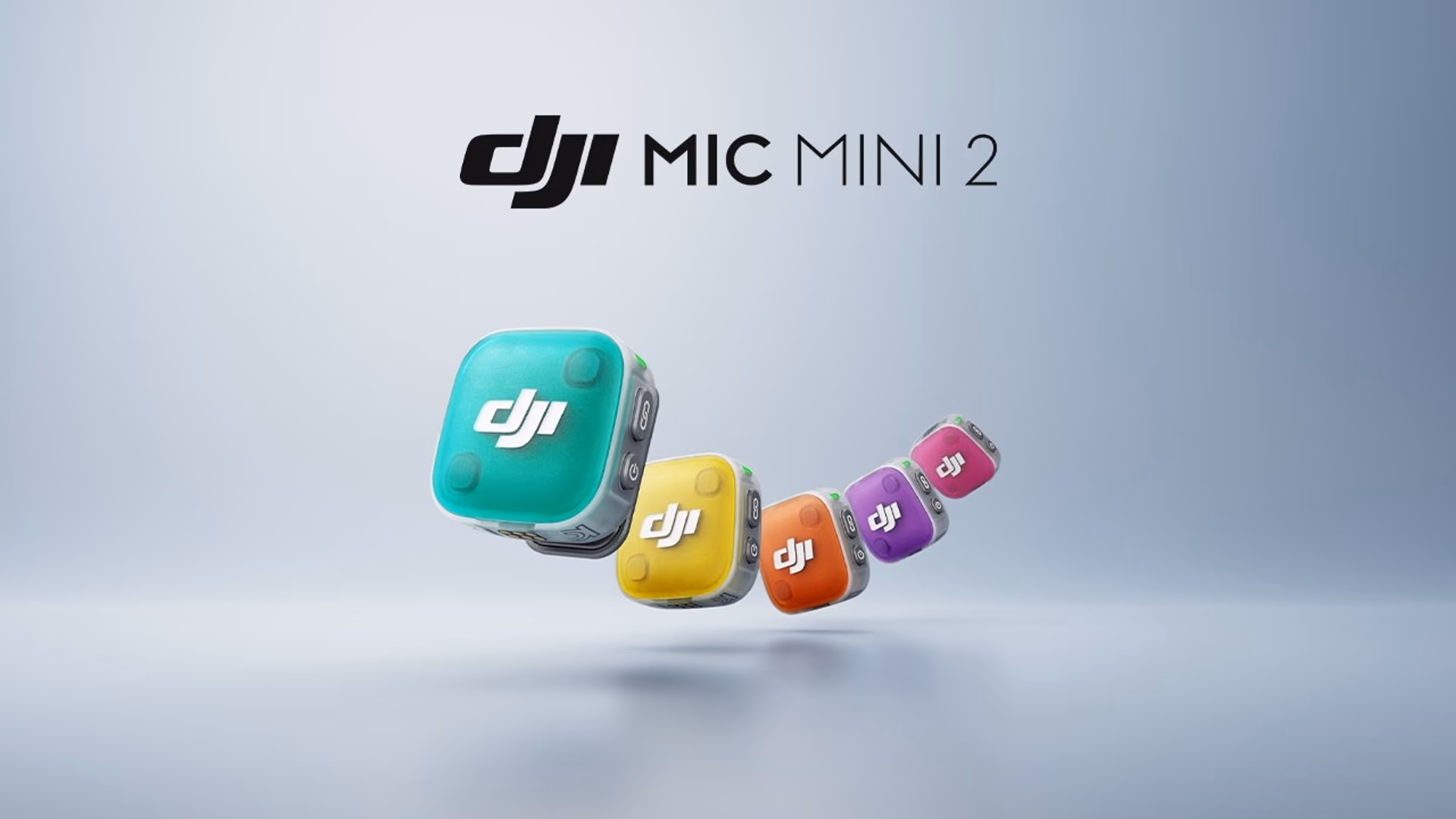 DJI Mic mini 2 - DJI