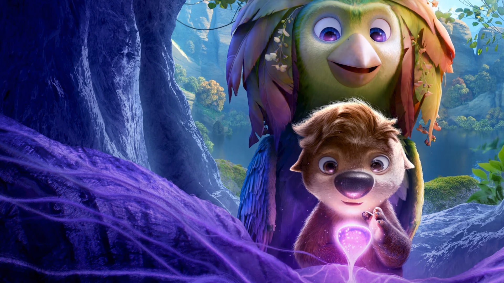 Swapped [c/o Skydance Animation / Netflix ©2026 Skydance Animation]